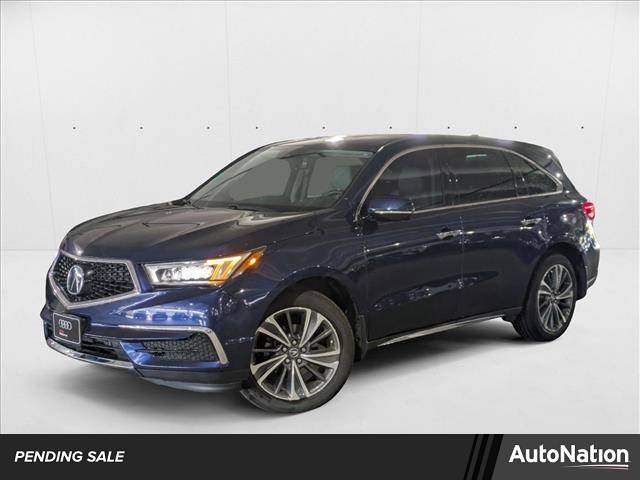 2019 Acura MDX Technology Package — SUV — 30,255 mi — Bellevue, WA