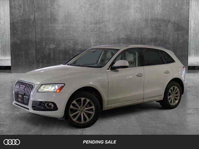 2015 Audi Q5 Premium Plus — SUV — 102,301 mi — Bellevue, WA