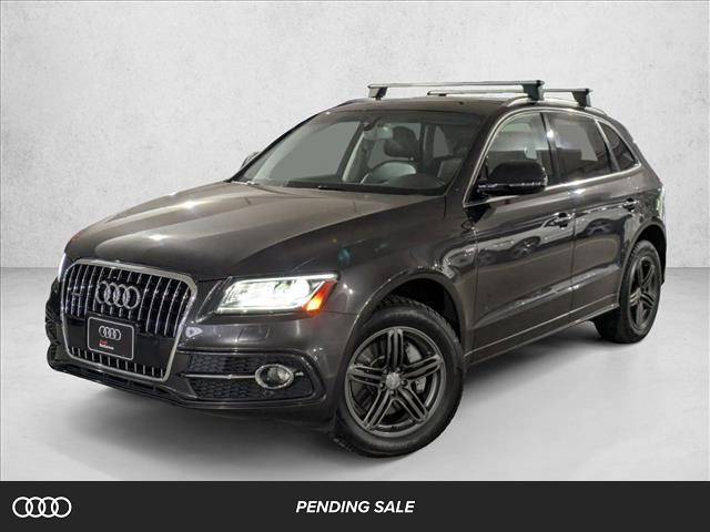 2016 Audi Q5 Premium Plus — SUV — 79,025 mi — Bellevue, WA