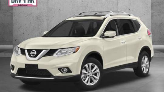2014 Nissan Rogue SL — SUV — 105,588 mi — Bellevue, WA