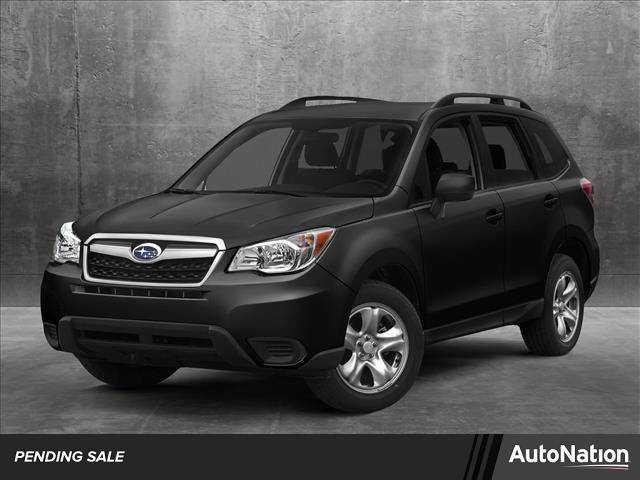 2015 Subaru Forester 2.5i Touring — SUV — 68,275 mi — Bellevue, WA