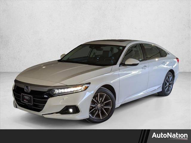 2021 Honda Accord EX-L — Sedan — 19,949 mi — Bellevue, WA