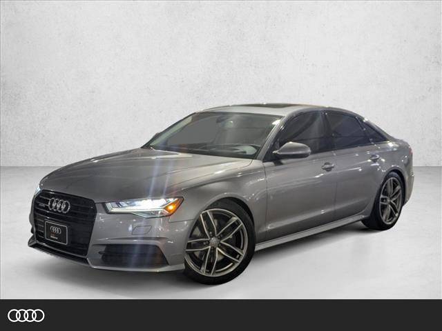 2016 Audi A6 Prestige — Sedan — 115,545 mi — Bellevue, WA