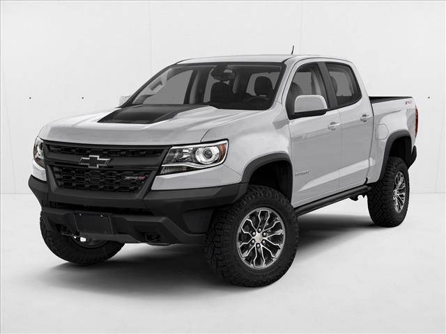 2019 Chevrolet Colorado ZR2 — Pickup Truck — 72,231 mi — Bellevue, WA