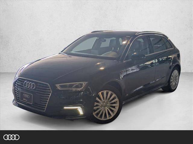 2018 Audi A3 e-tron Premium Plus — Hatchback — 61,365 mi — Bellevue, WA