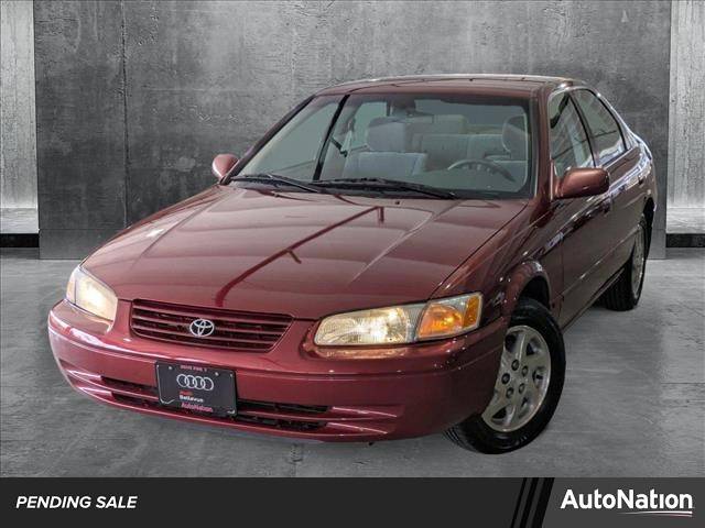1999 Toyota Camry LE V6 — Sedan — 149,237 mi — Bellevue, WA