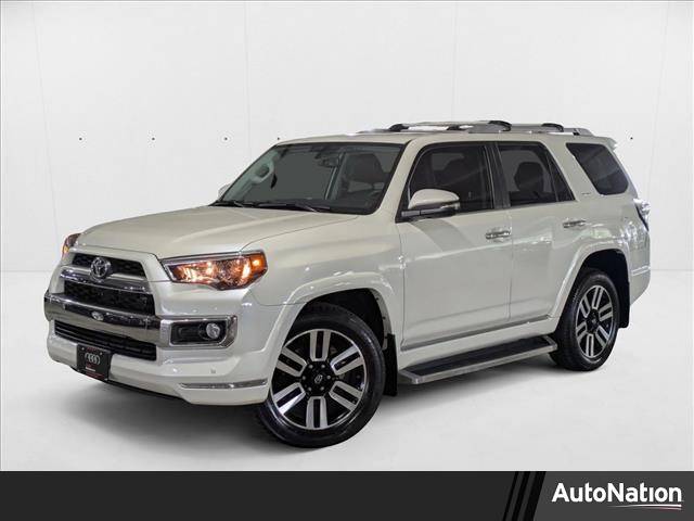 2018 Toyota 4Runner Limited — SUV — 58,994 mi — Bellevue, WA