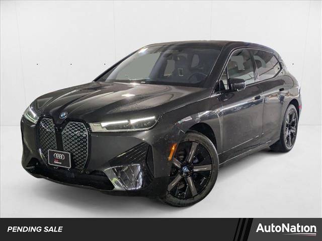 2024 BMW iX xDrive50 — SUV — 16,800 mi — Bellevue, WA