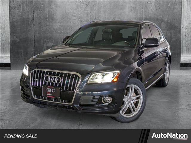 2016 Audi Q5 Premium Plus — SUV — 65,708 mi — Bellevue, WA
