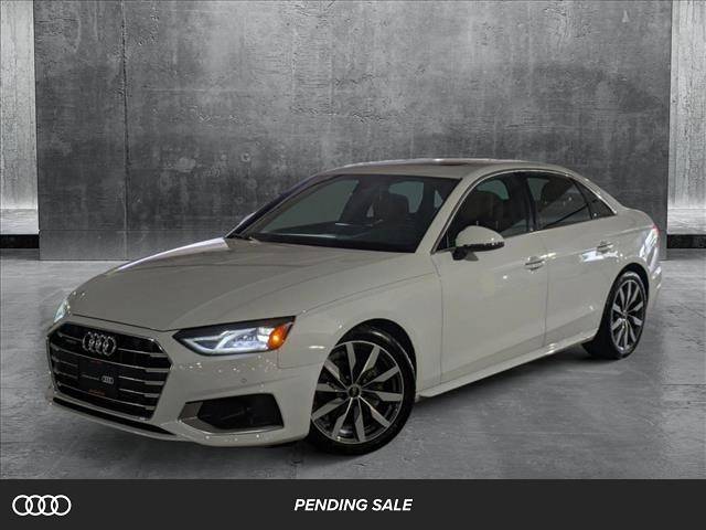 2021 Audi A4 Premium — Sedan — 26,811 mi — Bellevue, WA