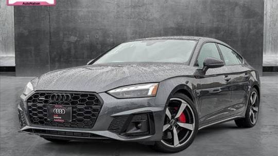 2024 Audi A5 S line Premium Plus — Hatchback — 12,645 mi — Bellevue, WA