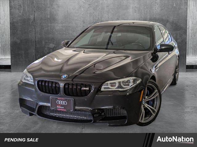2014 BMW M5 Standard — Sedan — 92,015 mi — Bellevue, WA