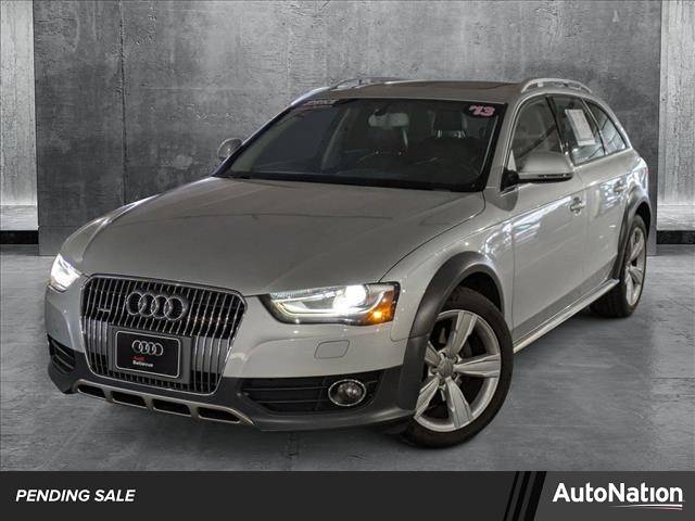 2013 Audi allroad Premium Plus — Wagon — 97,981 mi — Bellevue, WA