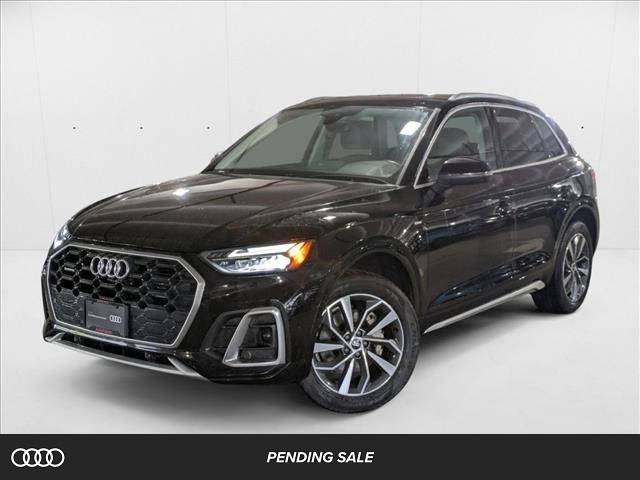 2022 Audi Q5 Premium — SUV — 39,159 mi — Bellevue, WA