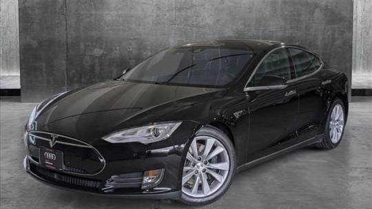 2016 Tesla Model S 75D