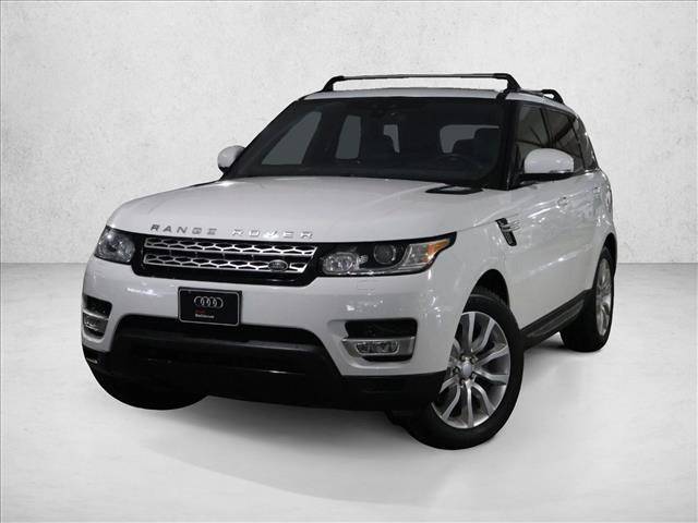 2017 Land Rover Range Rover Sport HSE — SUV — 46,945 mi — Bellevue, WA