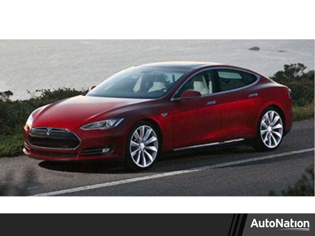 2013 Tesla Model S Standard — Hatchback — 51,607 mi — Bellevue, WA