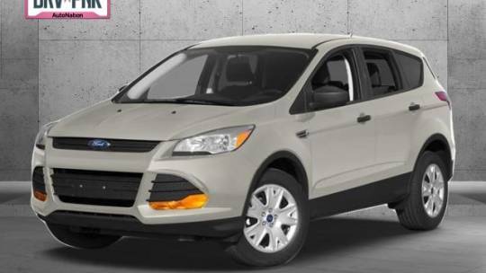 2013 Ford Escape Titanium — SUV — 75,254 mi — Bellevue, WA