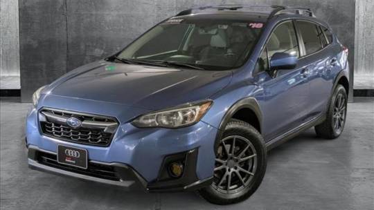 2018 Subaru Crosstrek 2.0i Premium