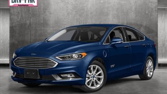 2017 Ford Fusion Energi SE — Sedan — 76,200 mi — Bellevue, WA