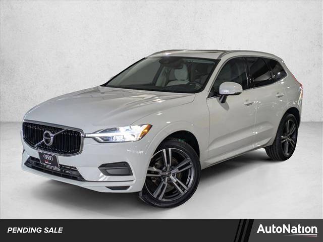 2020 Volvo XC60 Momentum — SUV — 35,270 mi — Bellevue, WA