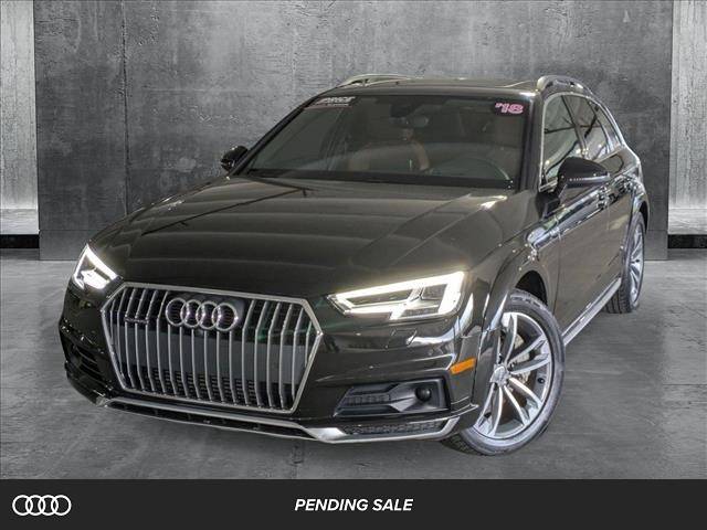 2018 Audi A4 allroad Prestige — Wagon — 23,515 mi — Bellevue, WA
