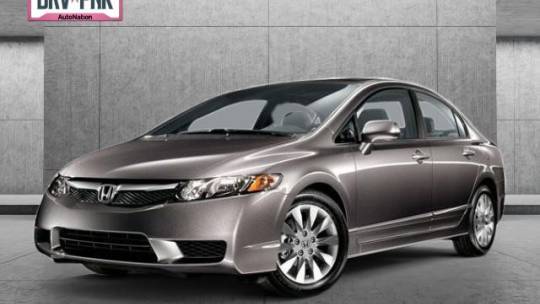 2009 Honda Civic EX — Sedan — 149,338 mi — Bellevue, WA