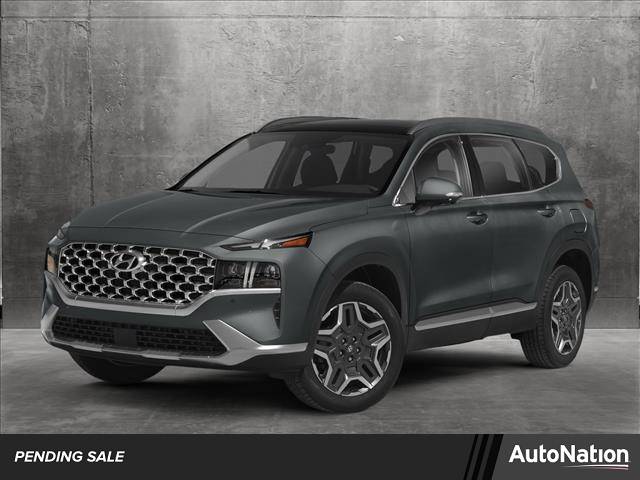 2022 Hyundai Santa Fe Hybrid Limited — SUV — 19,886 mi — Bellevue, WA