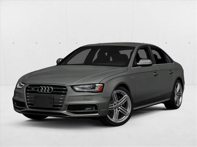 2013 Audi S4 Premium Plus