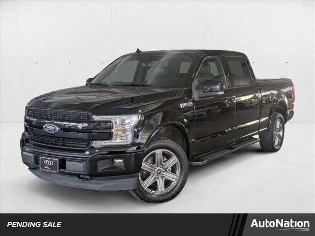 2019 Ford F-150 Lariat — Pickup Truck — 58,492 mi — Bellevue, WA
