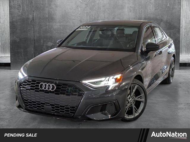 2024 Audi A3 Premium Plus — Sedan — 10,590 mi — Bellevue, WA