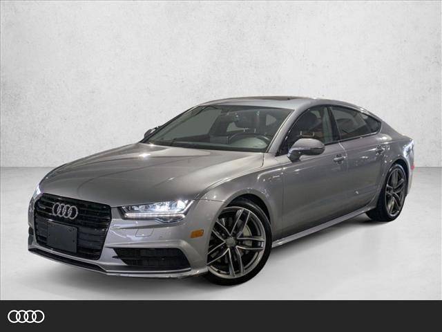 2016 Audi A7 Premium Plus — Hatchback — 92,168 mi — Bellevue, WA