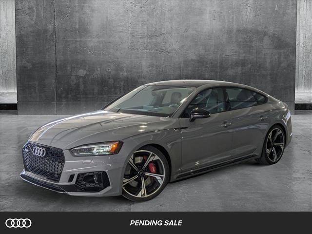 2019 Audi RS 5 Standard — Hatchback — 38,855 mi — Bellevue, WA