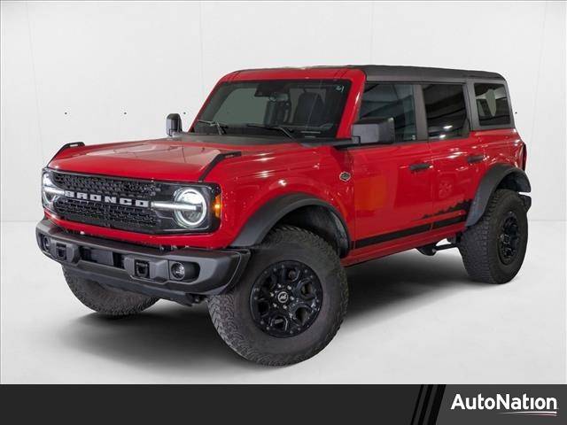 2023 Ford Bronco Wildtrak — SUV — 30,551 mi — Bellevue, WA