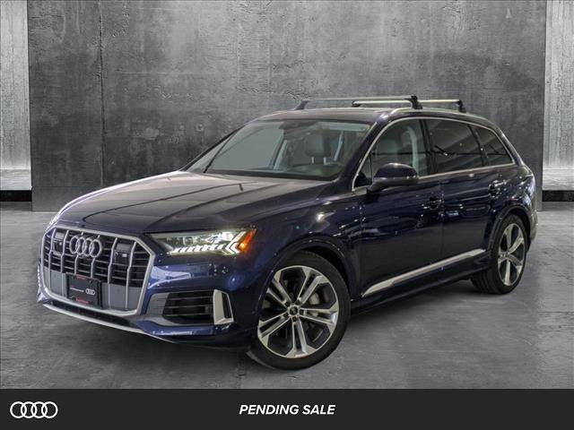 2022 Audi Q7 Prestige — SUV — 14,836 mi — Bellevue, WA