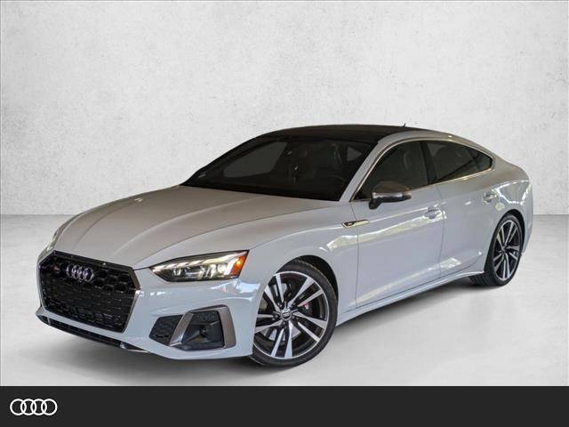 2023 Audi S5 Premium Plus — Hatchback — 32,587 mi — Bellevue, WA