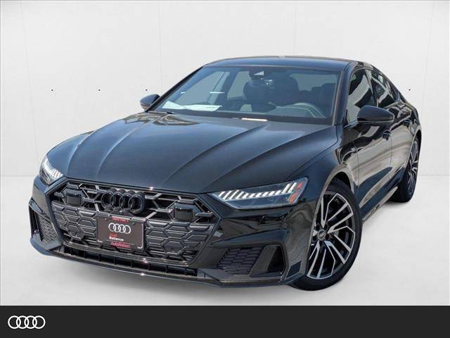 2025 Audi A7 quattro Premium Plus 55 TFSI