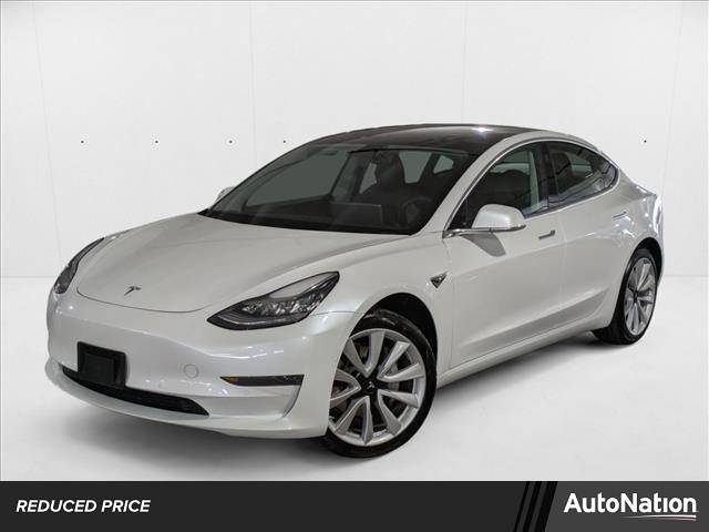 2020 Tesla Model 3 Standard Range Plus — Sedan — 46,512 mi — Bellevue, WA