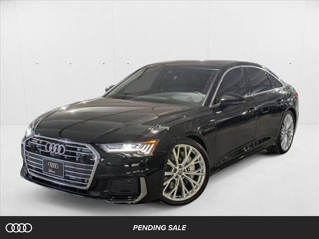 2019 Audi A6 Prestige — Sedan — 22,446 mi — Bellevue, WA
