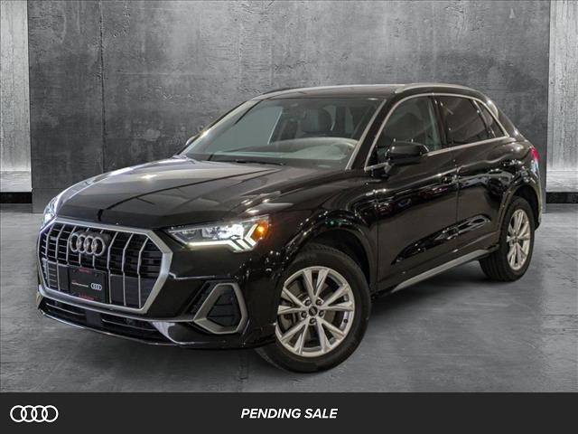 2022 Audi Q3 S line Premium Plus — SUV — 25,737 mi — Bellevue, WA