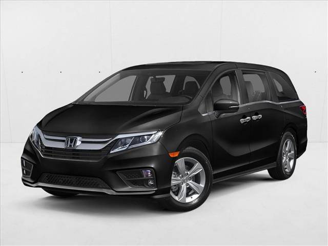 2020 Honda Odyssey EX-L — Minivan — 40,251 mi — Bellevue, WA