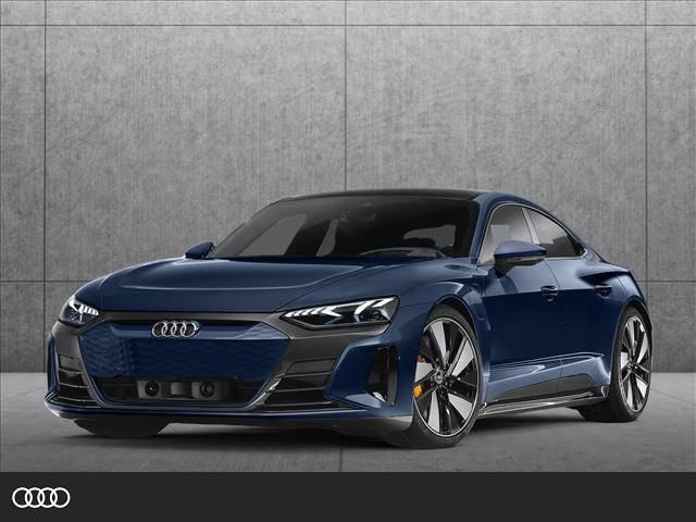 2023 Audi e-tron GT Prestige — Sedan — 6,110 mi — Bellevue, WA