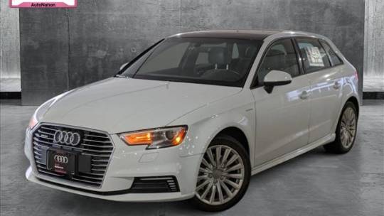 2017 Audi A3 e-tron Premium — Hatchback — 67,975 mi — Bellevue, WA