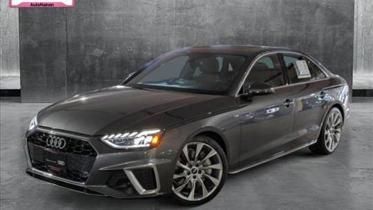 2022 Audi A4 S line Premium Plus — Sedan — 18,639 mi — Bellevue, WA