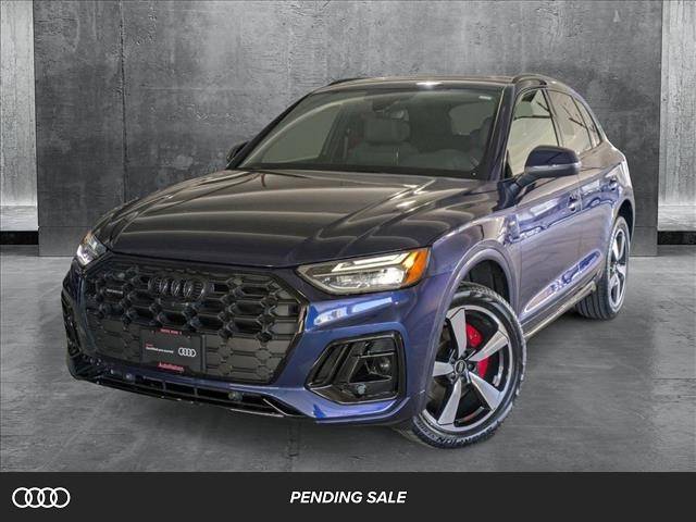 2024 Audi Q5 Premium Plus — SUV — 12,267 mi — Bellevue, WA