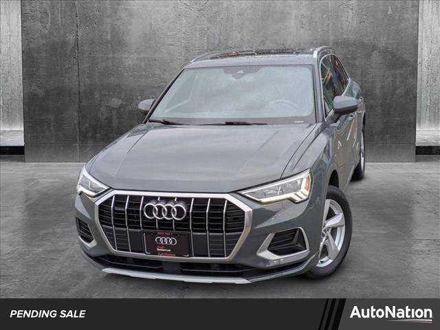 2020 Audi Q3 Premium Plus — SUV — 35,163 mi — Bellevue, WA