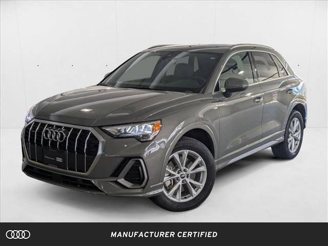 2022 Audi Q3 S line Premium — SUV — 29,450 mi — Bellevue, WA