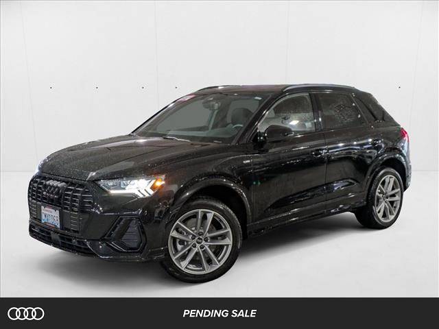 2024 Audi Q3 S line Premium Plus — SUV — 3,658 mi — Bellevue, WA