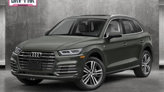 2020 Audi Q5 Plug-In Hybrid e Premium Plus — SUV — 33,137 mi — Bellevue, WA