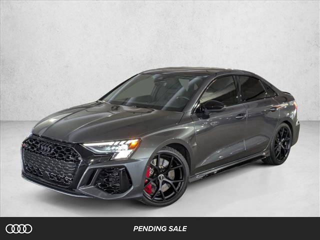 2022 Audi RS 3 Standard — Sedan — 18,597 mi — Bellevue, WA